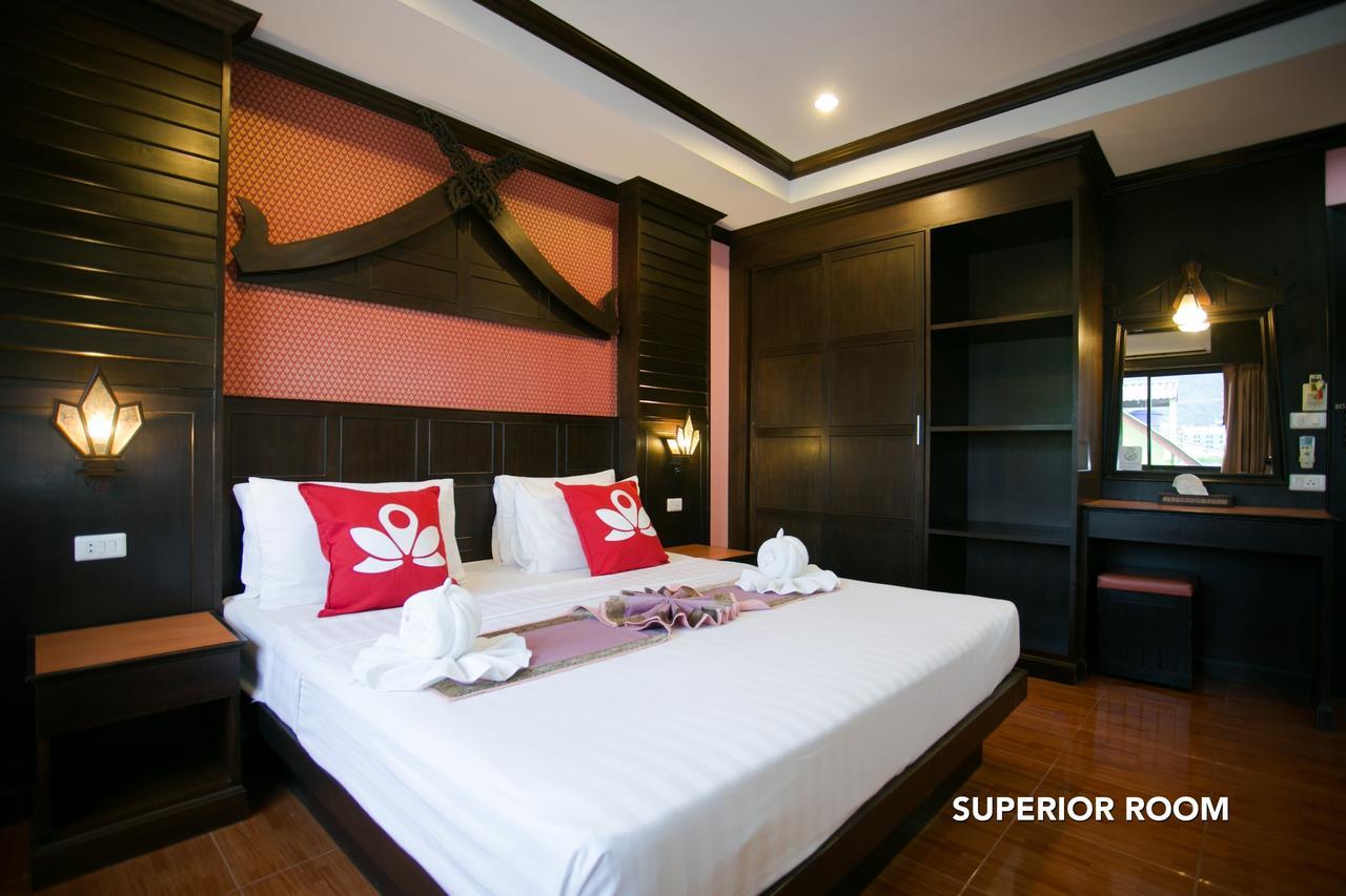 Zen Rooms Nanai Soi 2 Patong Exterior foto